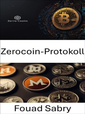 cover image of Zerocoin-Protokoll
